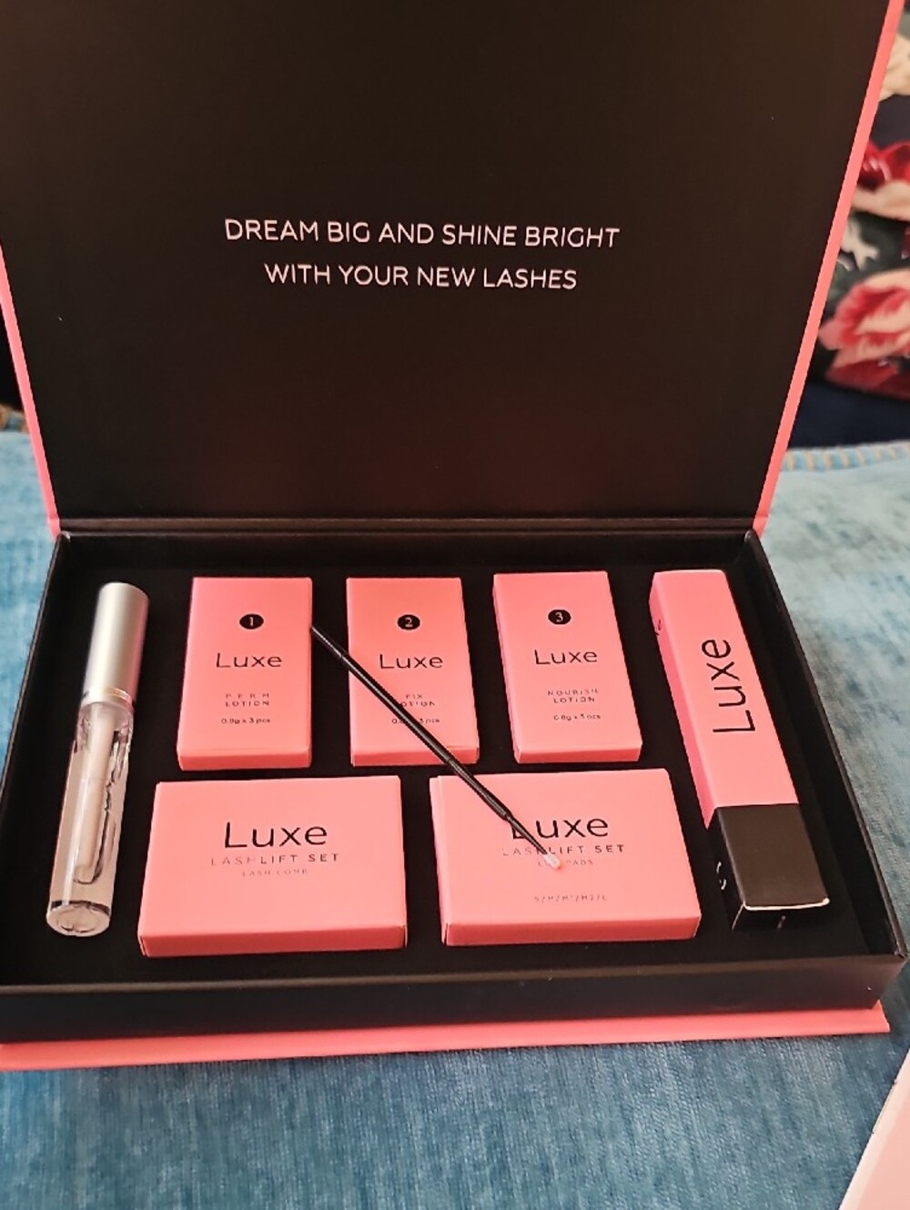 Luxe Lashlift Set - Picture 5 of 5